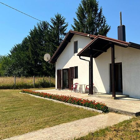 Weekend House Dubrave Villa Visoko Exterior photo